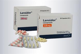 لنسیدر® (®Lansidor)     